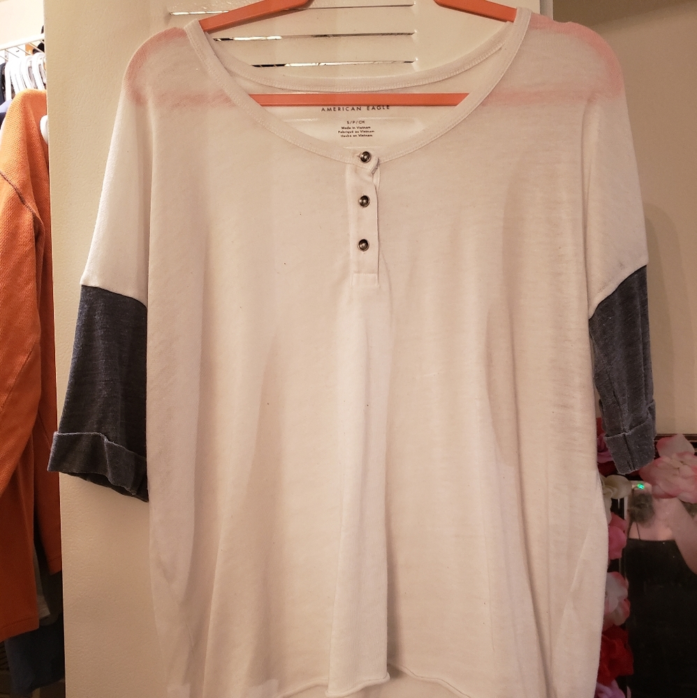 American eagle shirt
